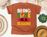 Yam Comfort Colors t-shirt