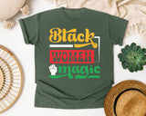 Moss Comfort Colors t-shirt