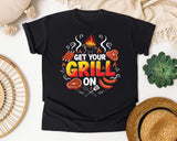 Black Comfort Colors t-shirt