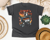 Pepper Comfort Colors t-shirt