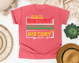 Watermelon Comfort Colors t-shirt