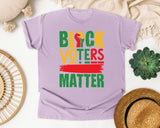 Orchid Comfort Colors t-shirt