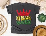 Pepper Comfort Colors t-shirt