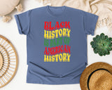 BlueJean Comfort Colors t-shirt