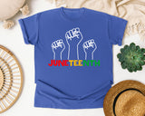 FloBlue Comfort Colors t-shirt