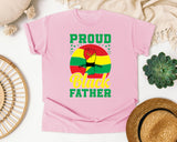 Blossom Comfort Colors t-shirt