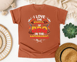 Yam Comfort Colors t-shirt