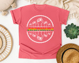 Watermelon Comfort Colors t-shirt