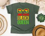 Moss Comfort Colors t-shirt