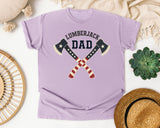 Orchid Comfort Colors t-shirt
