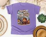 Violet Comfort Colors t-shirt