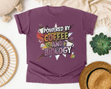 Berry Comfort Colors t-shirt