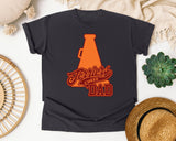 Terriers Cheer Dad graphic tee in Graphite