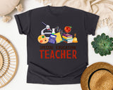Special Education Teacher graphic tee in Graphite