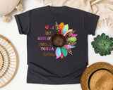 It Takes A Lot Of Sparkle To Be A Teacher graphic tee in Graphite