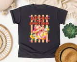 Keep Calm I'm On Summer Break graphic tee in Graphite