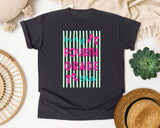 In My Fourth Grade Era graphic tee in Graphite