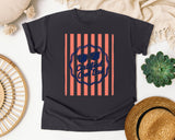 Certified Cool Dad graphic tee in Graphite