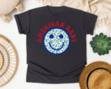 American Baby graphic tee in Graphite