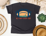 Homecoming Mode All Day Every Day graphic tee in Graphite