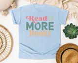 Chambray Comfort Colors t-shirt