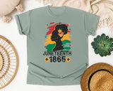 Bay Comfort Colors t-shirt