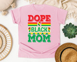 Blossom Comfort Colors t-shirt