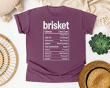 Berry Comfort Colors t-shirt