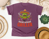 Berry Comfort Colors t-shirt