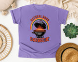 Violet Comfort Colors t-shirt