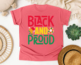 Watermelon Comfort Colors t-shirt