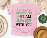 Blossom Comfort Colors t-shirt