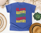 FloBlue Comfort Colors t-shirt