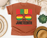 Yam Comfort Colors t-shirt