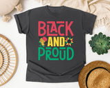 Pepper Comfort Colors t-shirt