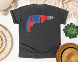 Pepper Comfort Colors t-shirt