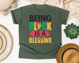 Moss Comfort Colors t-shirt