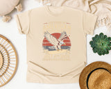250 Years Of American Independence graphic tee in Ivory