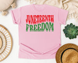Blossom Comfort Colors t-shirt