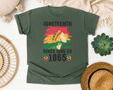 Moss Comfort Colors t-shirt