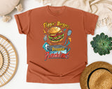 Yam Comfort Colors t-shirt