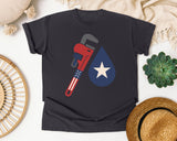 Graphite Comfort Colors t-shirt