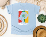 Chambray Comfort Colors t-shirt