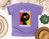 Violet Comfort Colors t-shirt