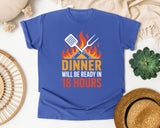 FloBlue Comfort Colors t-shirt