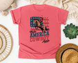 Watermelon Comfort Colors t-shirt