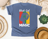 BlueJean Comfort Colors t-shirt