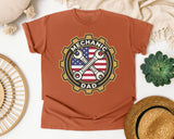 Yam Comfort Colors t-shirt