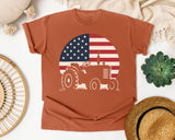 Yam Comfort Colors t-shirt