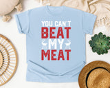 Chambray Comfort Colors t-shirt